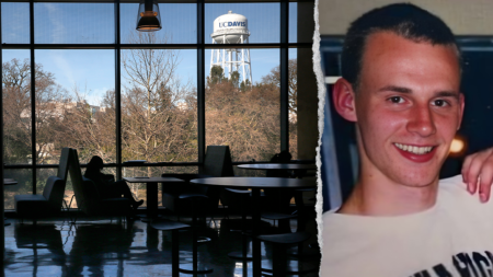 UC Davis fraternity student’s 2001 death ruled a suicide after 29 stab wounds questioned in true crime podcast UC Davis fraternity student’s 2001 death ruled a suicide after 29 stab wounds questioned in true crime podcast