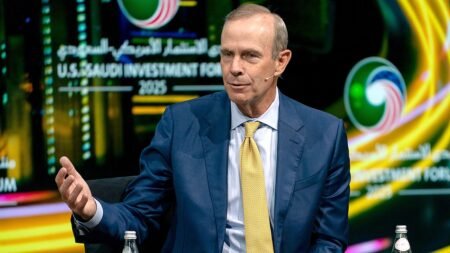 Chevron CEO says economies ‘are going to have to slow’ as Strait of Hormuz closure disrupts oil supply