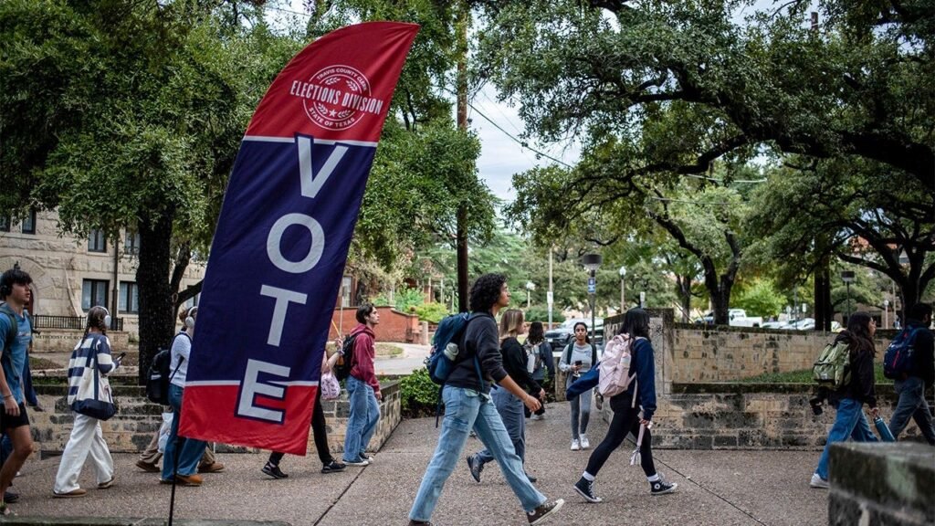 Texas Democrats pick lieutenant governor nominee to challenge GOP incumbent Dan Patrick Texas Democrats pick lieutenant governor nominee to challenge GOP incumbent Dan Patrick