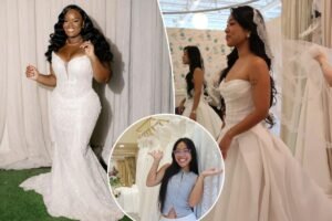 Exclusive | American wedding dresses are so expensive, I flew to Asia to buy mine — and still saved K Exclusive | American wedding dresses are so expensive, I flew to Asia to buy mine — and still saved K