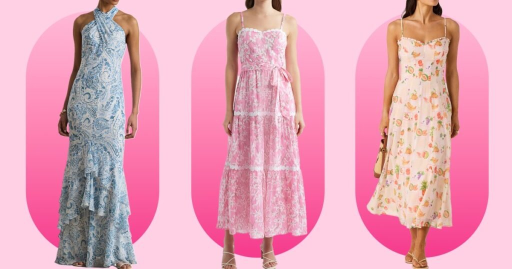Nordstrom’s Wedding Guest Edit Has 7,000+ Gorgeous Dresses, But These 13 Are *Actually* Worth It