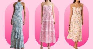 Nordstrom’s Wedding Guest Edit Has 7,000+ Gorgeous Dresses, But These 13 Are *Actually* Worth It