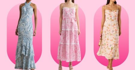 Nordstrom’s Wedding Guest Edit Has 7,000+ Gorgeous Dresses, But These 13 Are *Actually* Worth It