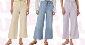 Psst! These ‘Very Soft’ Nordstrom Jeans Feel Like Loungewear — On Sale Now