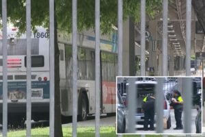 Woman fatally stabbed on Atlanta train in ‘senseless’ daylight attack, suspect arrested Woman fatally stabbed on Atlanta train in ‘senseless’ daylight attack, suspect arrested
