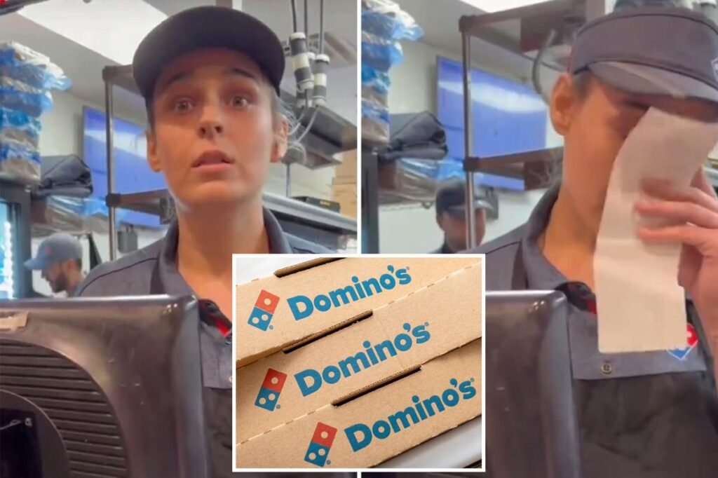 Internet destroys entitled Domino’s customers demanding refund after scarfing down entire meal Internet destroys entitled Domino’s customers demanding refund after scarfing down entire meal