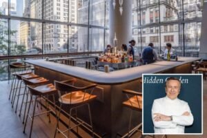 Daniel Boulud’s Le Pavillon celebrates 5th anniversary — and deserves credit for saving NYC dining from pandemic Daniel Boulud’s Le Pavillon celebrates 5th anniversary — and deserves credit for saving NYC dining from pandemic