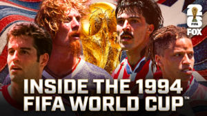 1994 USA Reunion: Former Players Relive The ’94 World Cup, Look Ahead to 2026