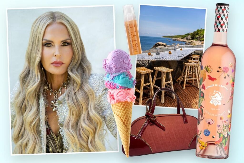 Haute Hamptons hangouts curated by fashion icon Rachel Zoe Haute Hamptons hangouts curated by fashion icon Rachel Zoe