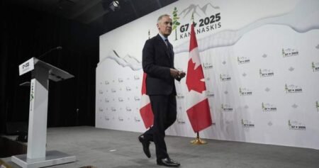 Carney heading for Ireland, France to deepen ties and attend G7 summit Carney heading for Ireland, France to deepen ties and attend G7 summit