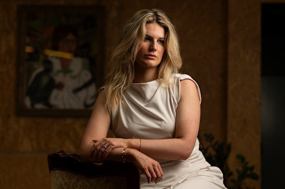 Anastasia Treharne is speaking out about her multiple experiences with the justice system.