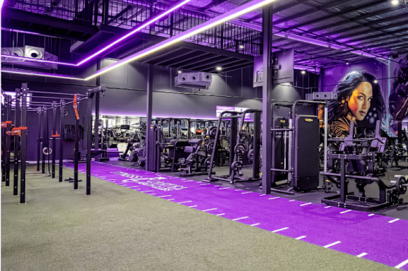 Fitness Cartel in Osborne Park.