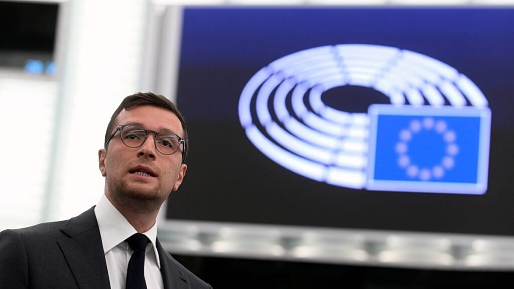 Prosecutors raid EU far-right offices over alleged misuse of funds