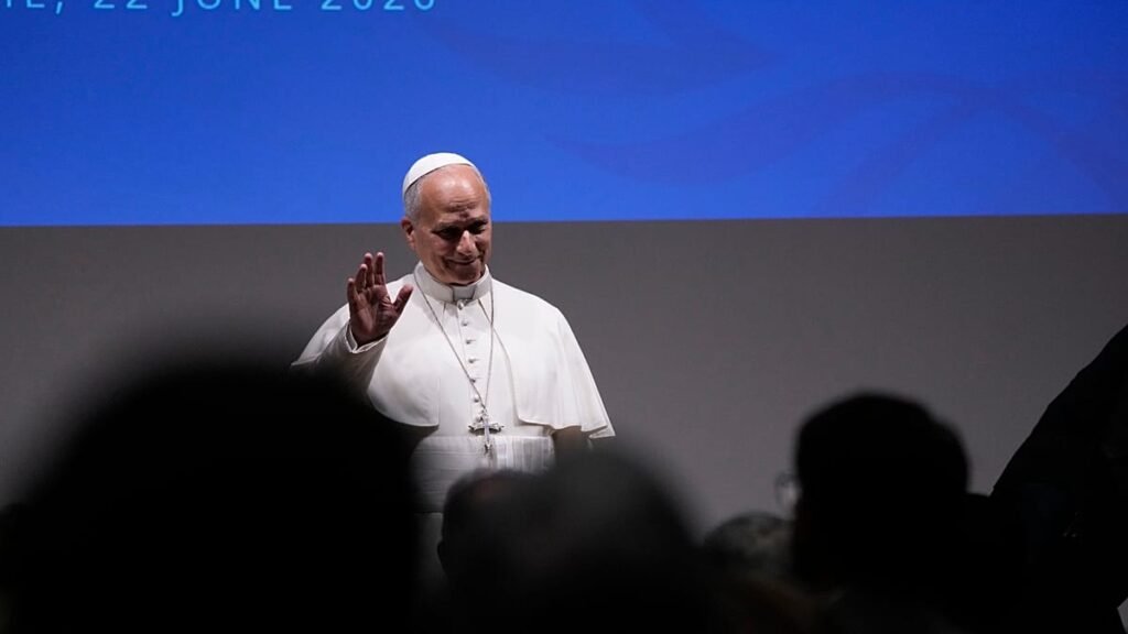 Pope Leo XIV at World Food Programme: “conflicts are ‘fed’ more readily than people are nourished” Pope Leo XIV at World Food Programme: “conflicts are ‘fed’ more readily than people are nourished”
