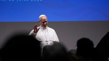 Pope Leo XIV at World Food Programme: “conflicts are ‘fed’ more readily than people are nourished” Pope Leo XIV at World Food Programme: “conflicts are ‘fed’ more readily than people are nourished”
