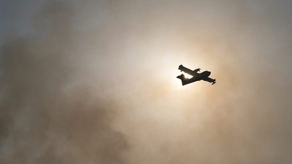 France: 11 killed in civilian plane crash near Nancy