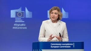 EU launches major tech push to break US and China dependence