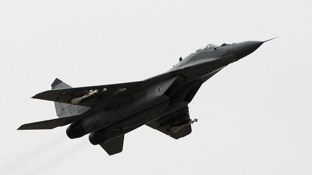 Kyiv backed out of ‘drones for MiGs’ deal with Warsaw, minister claims