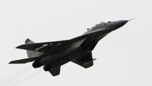Kyiv backed out of ‘drones for MiGs’ deal with Warsaw, minister claims