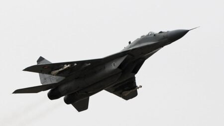 Kyiv backed out of ‘drones for MiGs’ deal with Warsaw, minister claims
