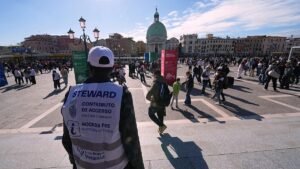 Venice entry fee could be hiked to €50 under new proposal Venice entry fee could be hiked to €50 under new proposal