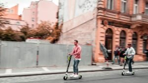 Brussels to ban shared e-scooters from 2027 Brussels to ban shared e-scooters from 2027
