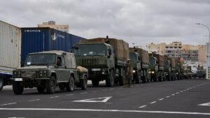 MILEX 26: EU deploys 2,500 troops in Spain to test its rapid reaction