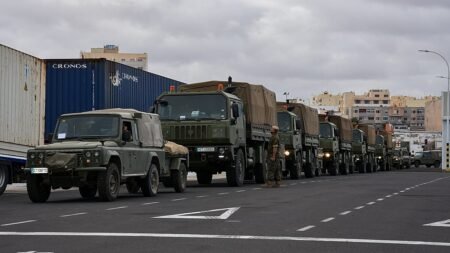 MILEX 26: EU deploys 2,500 troops in Spain to test its rapid reaction