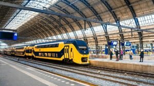 Netherlands unveils unlimited monthly rail pass for €49 this summer