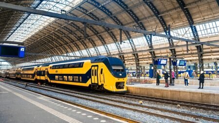 Netherlands unveils unlimited monthly rail pass for €49 this summer