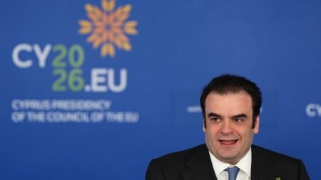 Eurogroup chief tells Euronews ‘fiscal policy must not contradict ECB’ Eurogroup chief tells Euronews ‘fiscal policy must not contradict ECB’
