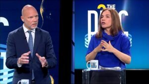 Can Europe compete economically with US and China? MEPs on The Ring