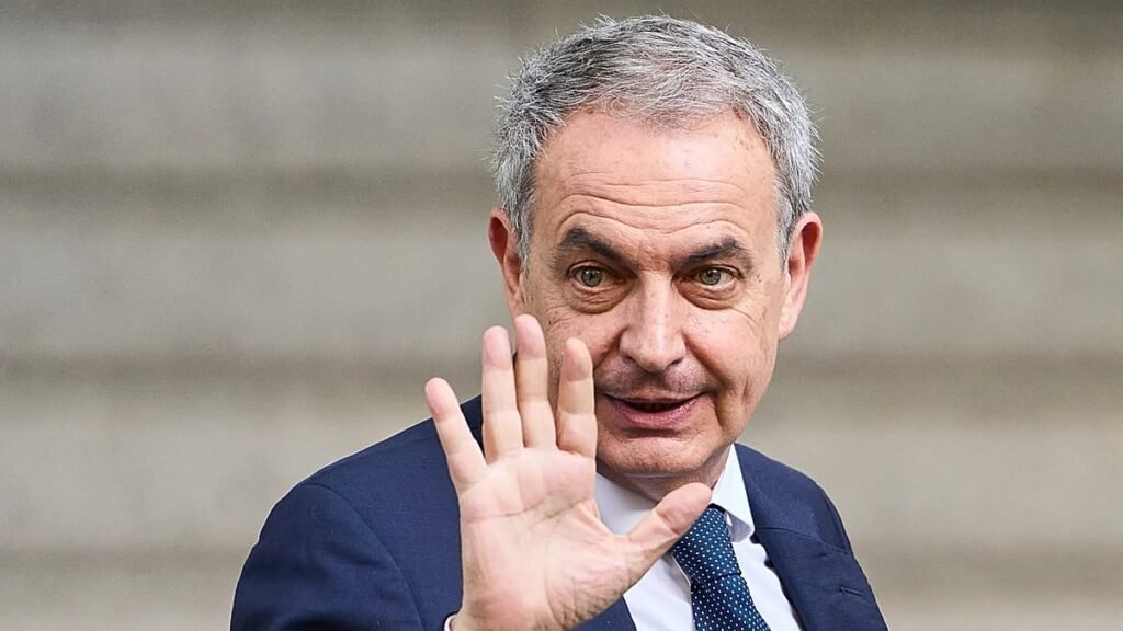 Spanish ex-PM Zapatero defends ‘honesty’ after graft hearing Spanish ex-PM Zapatero defends ‘honesty’ after graft hearing