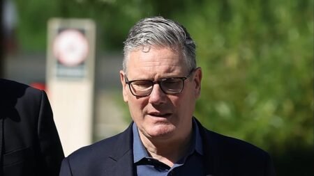 Starmer weighing ‘political realities’ amid resignation reports Starmer weighing ‘political realities’ amid resignation reports