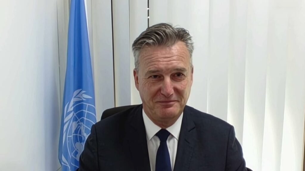 Video. ‘Difficult’ to see changes soon in Middle East, UN representative Video. ‘Difficult’ to see changes soon in Middle East, UN representative