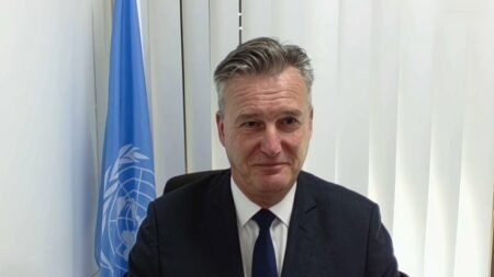 Video. ‘Difficult’ to see changes soon in Middle East, UN representative Video. ‘Difficult’ to see changes soon in Middle East, UN representative