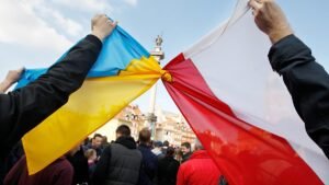 No Zelenskyy in Gdansk: recovery forum tests Warsaw–Kyiv ties