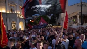 Kosovo holds third snap election in just over a year Kosovo holds third snap election in just over a year