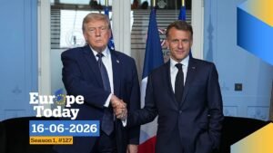 Europe Today: Inside the G7 Summit in Évian Europe Today: Inside the G7 Summit in Évian