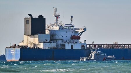‘Not happening’: EU loses hope in services ban for Russian tankers