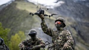 Explained: How drone incursions in Europe went from rarity to reality Explained: How drone incursions in Europe went from rarity to reality