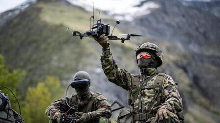 Explained: How drone incursions in Europe went from rarity to reality Explained: How drone incursions in Europe went from rarity to reality