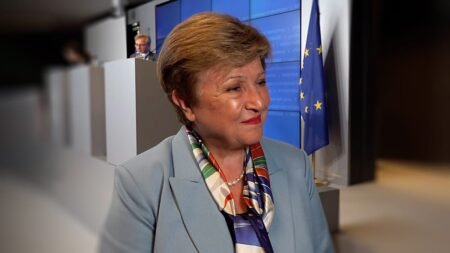 Video. Georgieva: Europeans must invest ‘together’ Video. Georgieva: Europeans must invest ‘together’