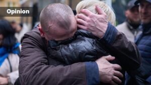 The screams through the wall: how Ukraine helps survivors rebuild live The screams through the wall: how Ukraine helps survivors rebuild live