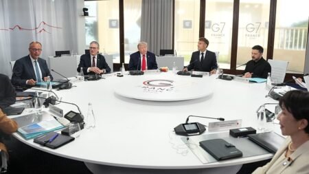Newsletter: G7 aligns on Ukraine in rare moment of unity Newsletter: G7 aligns on Ukraine in rare moment of unity
