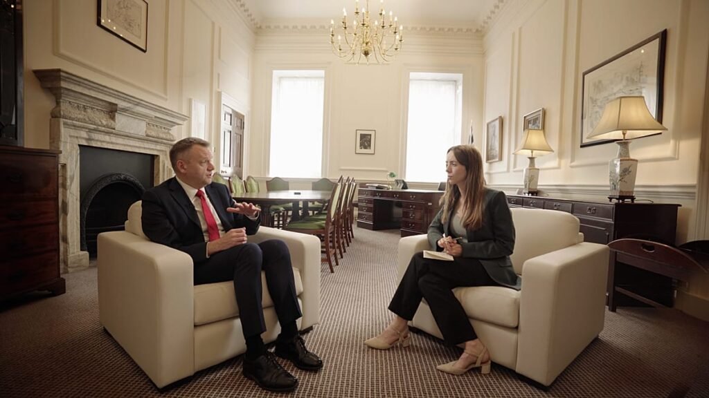 UK minister ‘very confident’ of triple EU reset deal at July summit