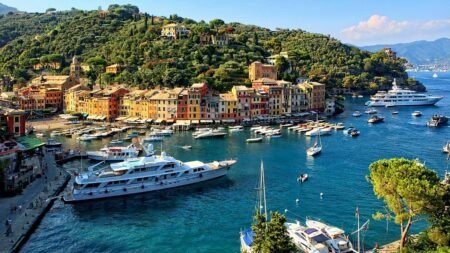 Where to go on the Italian Riviera for a luxury coastal escape