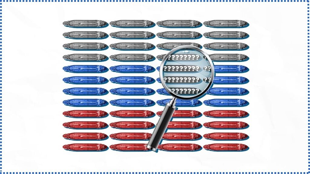 Watch: The oldest trick in the book—how Russia’s shadow fleet hides from global tracking Watch: The oldest trick in the book—how Russia’s shadow fleet hides from global tracking
