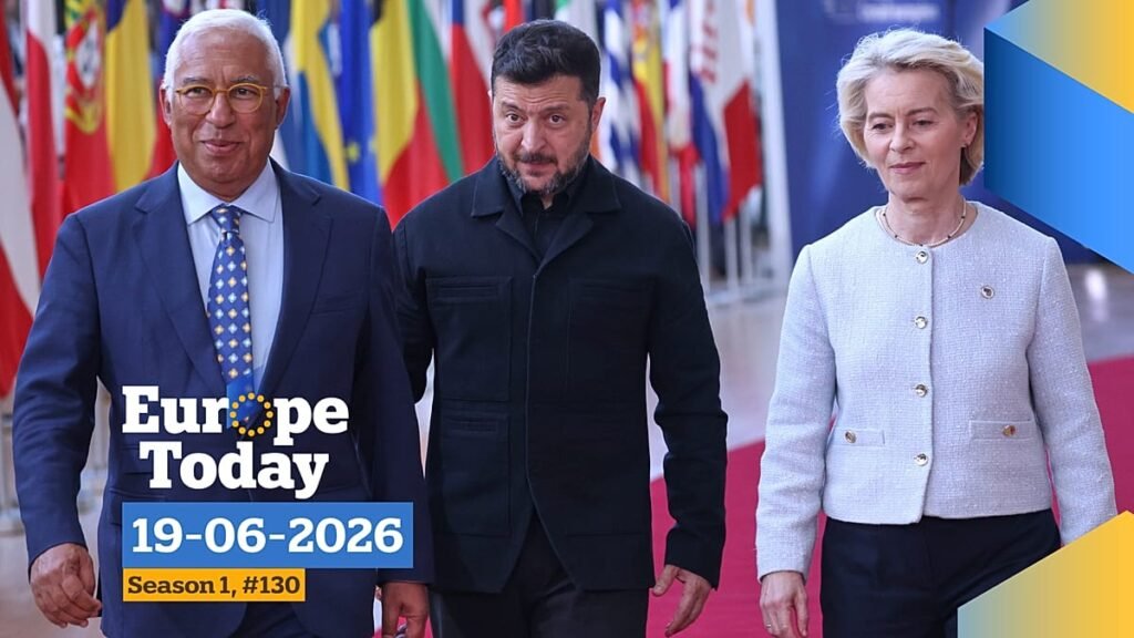 EU leaders debate Ukraine as Costa opens Kremlin channel EU leaders debate Ukraine as Costa opens Kremlin channel