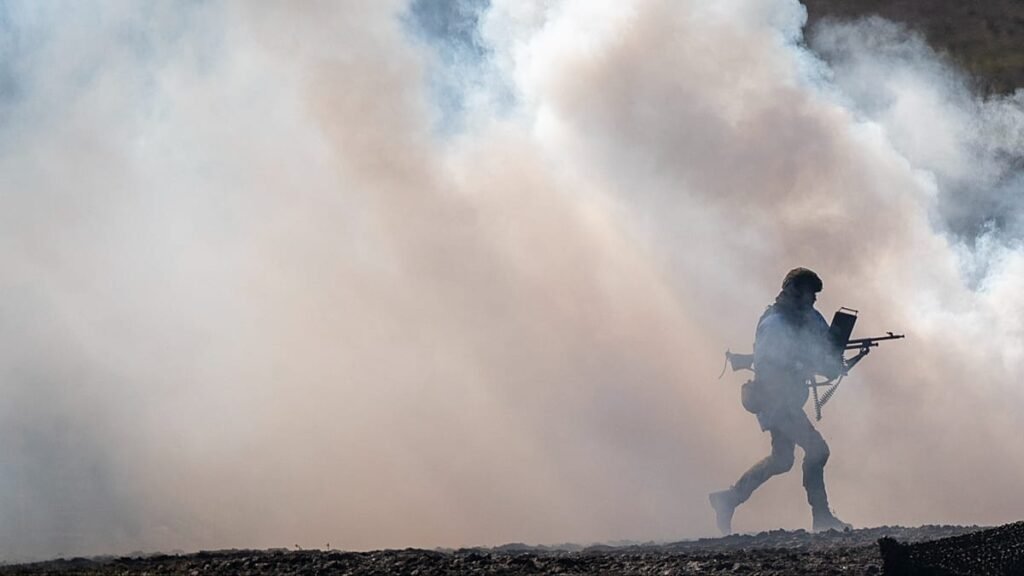 EU strikes defence simplification deal as foreign threats mount
